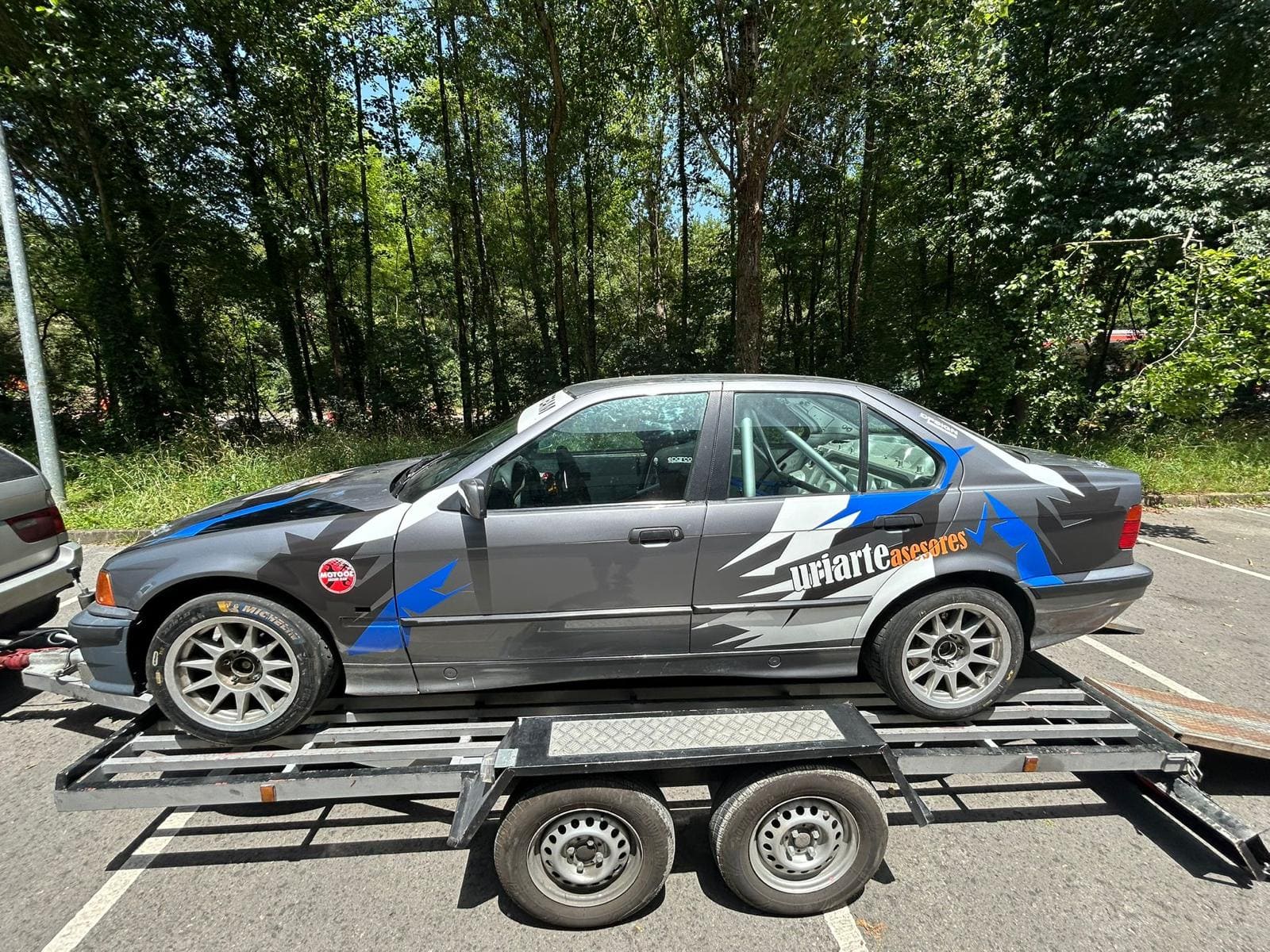 Mikel Carmona - Rotulación 5